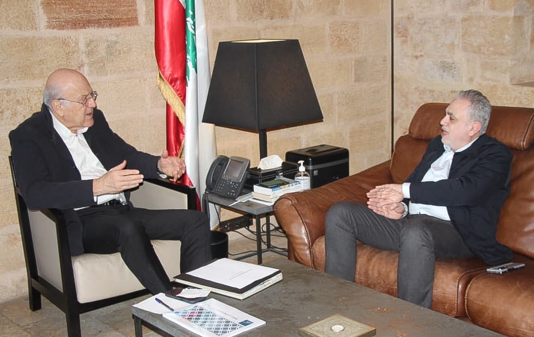 ميقاتي استقبل وفودا من طرابلس ومناطق شمالية: سنبقى إلى جانب أهلنا