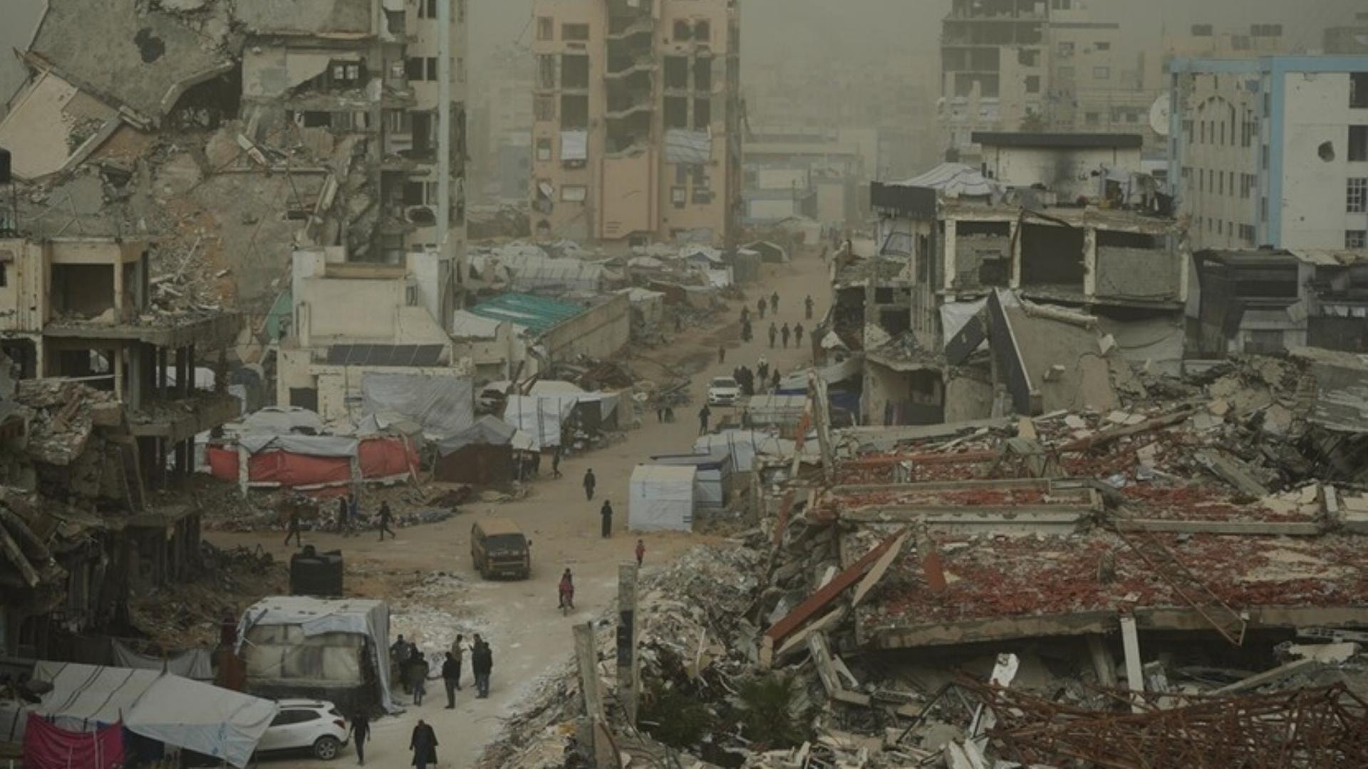 5 دول تتعهّد بإرسال أول دفعة من جنود قوة الاستقرار في غزة