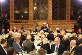 دعوة من ماكرون لعون لإفتتاح مؤتمر دعم الجيش<br />
ترامب: سنعمل لحل مشكلات لبنان.. وصندوق النقد يلمس ليونة في نمو الاقتصاد