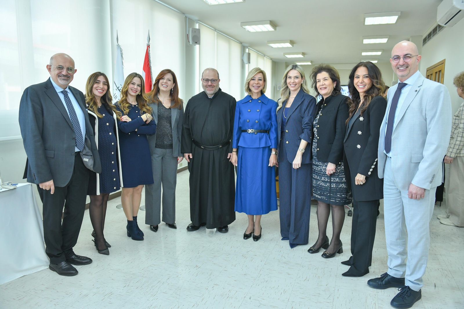 مذكّرة تعاون بين الهيئة الوطنية لشؤون المرأة  وجامعة الروح القدس – الكسليك لتعزيز أوضاع النساء والفتيات في لبنان وتحقيق المساواة بين الجنسين