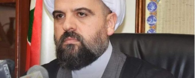 المفتي قبلان: لا قيام للعرب ولا لمصالحهم مع وجود الهيمنة الأميركية الإسرائيلية في الشرق الأوسط