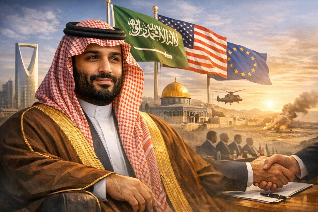 المملكة العربية السعودية: هندسة الاستقرار الإقليمي برؤية حكيمة