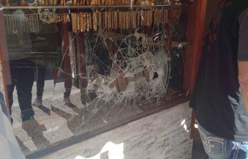 سرقة كمية من الذهب في زحلة