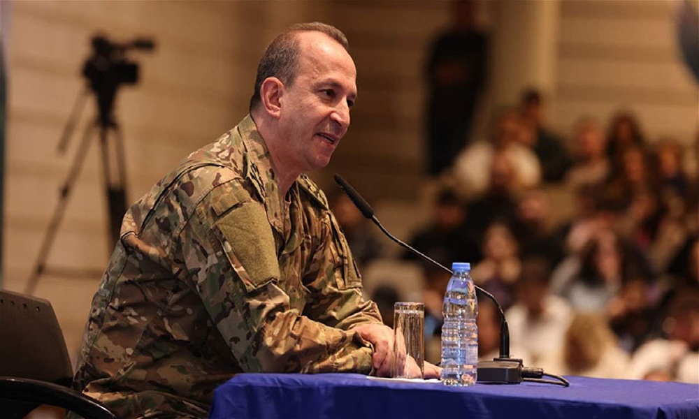 هيكل استقبل رئيس مديرية الدعم العسكري في الجيش الكوري