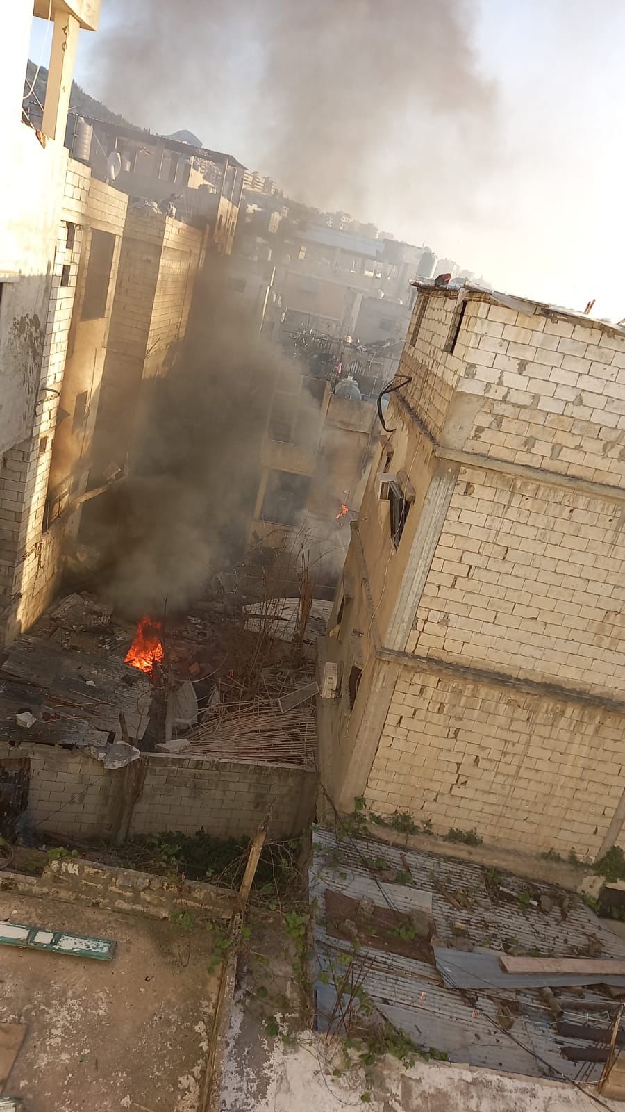 الجيش الإسرائيلي: هاجمنا قبل قليل مقرًا  تابع لـ 