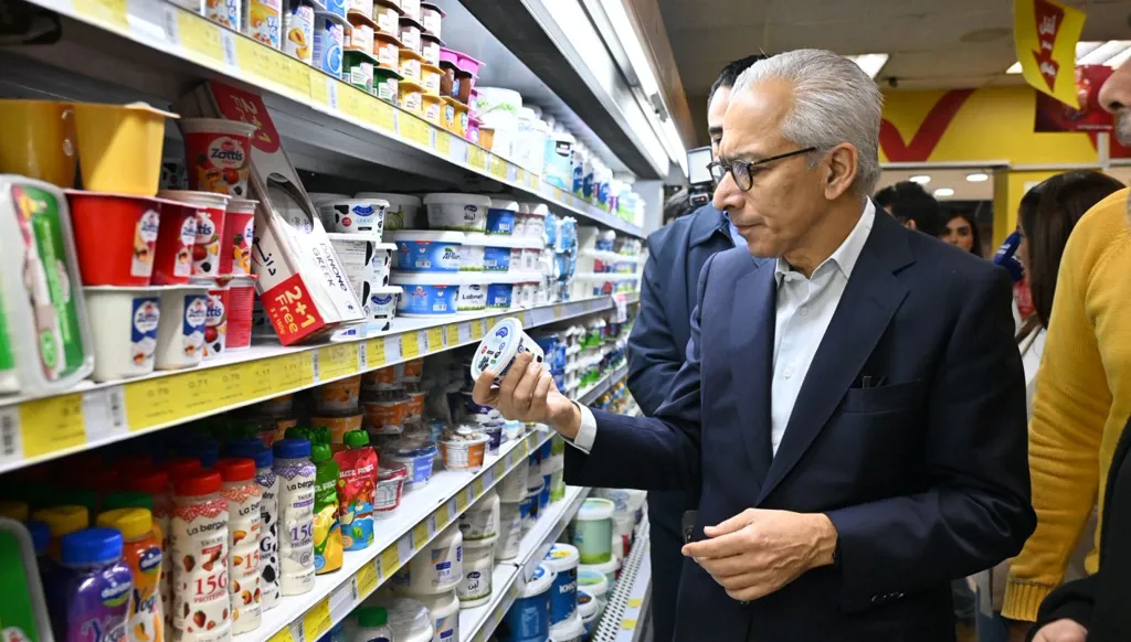 بالصّور - البساط في جولة ميدانية: لا مبرر لرفع الأسعار تحت ذريعة زيادة 1%