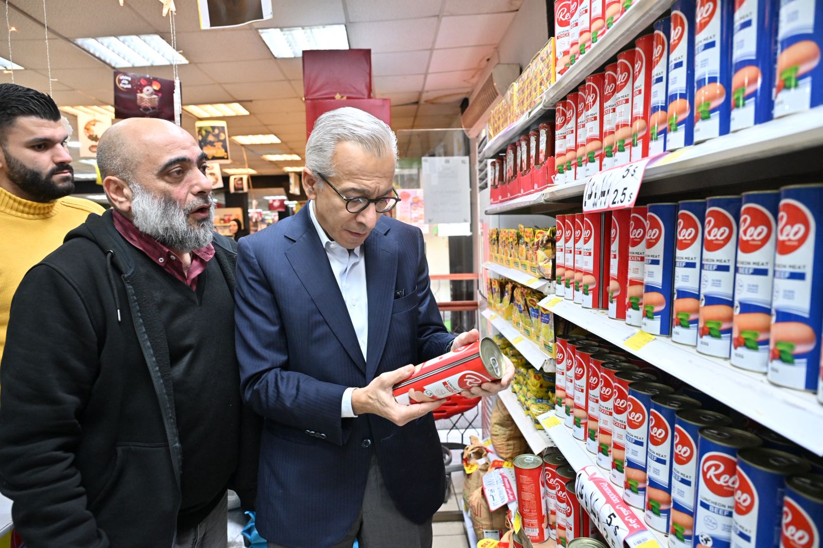 بالصّور - البساط في جولة ميدانية: لا مبرر لرفع الأسعار تحت ذريعة زيادة 1%