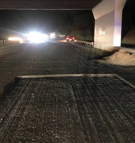 أشغال صيانة على أوتوستراد صيدا – بيروت نهاية الأسبوع