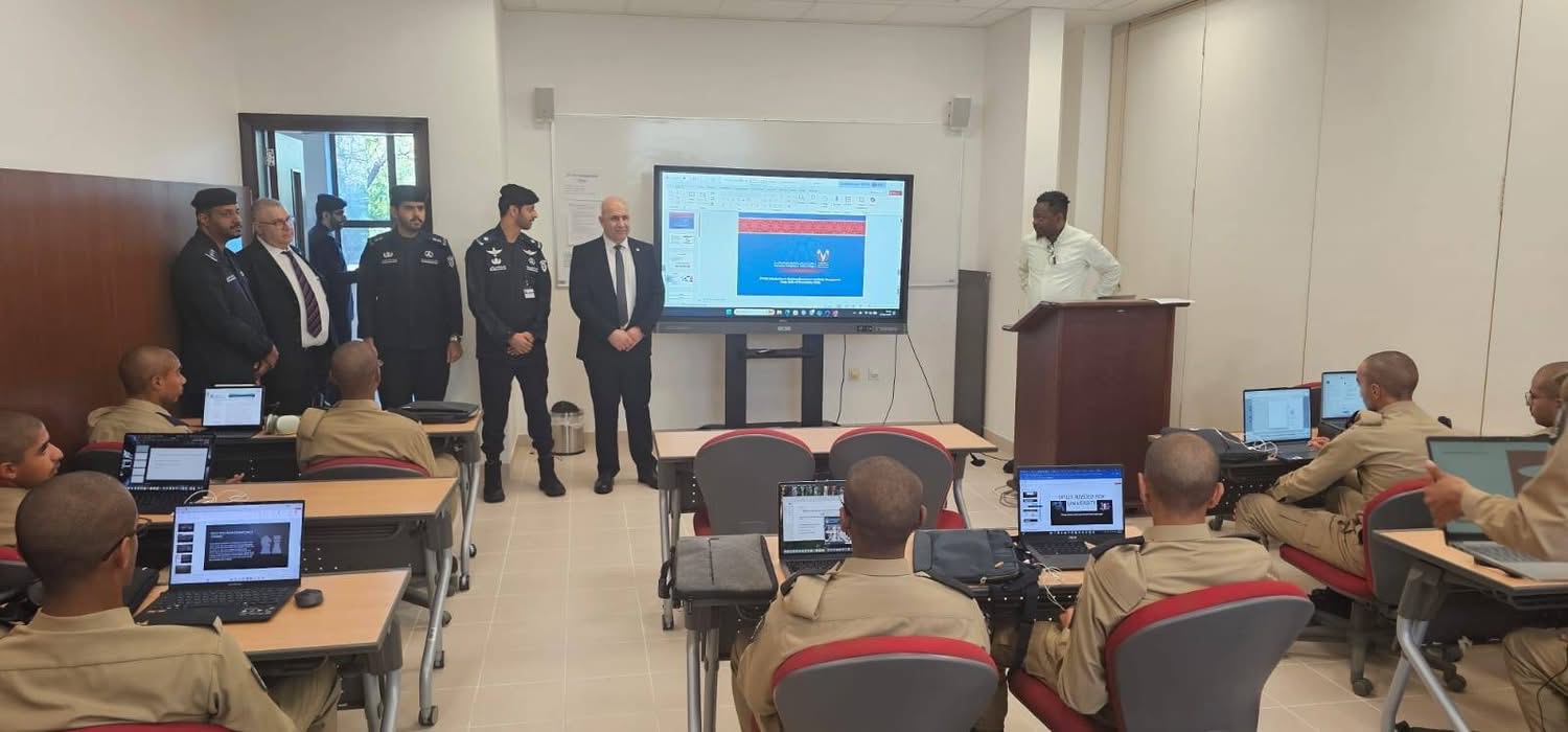 بالصّور - المدير العام للدفاع المدني يزور دولة قطر ويبحث سبل تعزيز التعاون المشترك