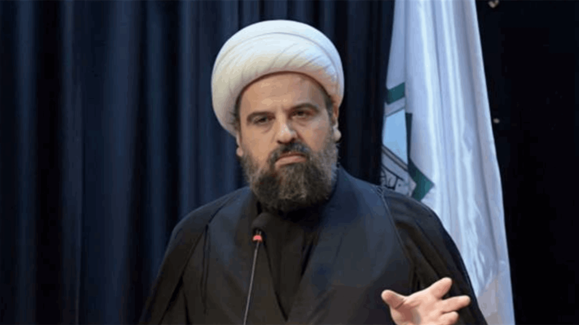 قبلان: لتحميل كارتيلات المال الكلفة لا الفقراء