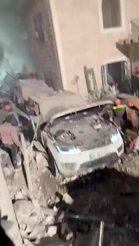 بالفيديو - ارتفاع عدد الضحايا والجرحى في الغارات على البقاع…كم بلغ؟