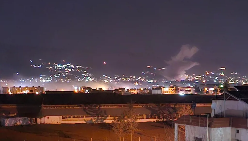 مجزرة في عملية اغتيال إسرائيلية في البقاع التداعيات الضريبية تتفاقم وسلام يفند الردود مجددا