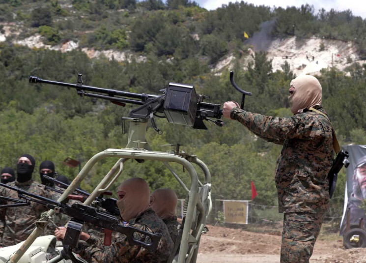 سلاح ما بين النهرَين: 