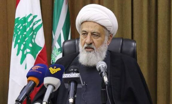 الخطيب يدين العدوان الإسرائيلي على البقاع وعين الحلوة ويدعو إلى الوحدة وتحرك دبلوماسي عاجل