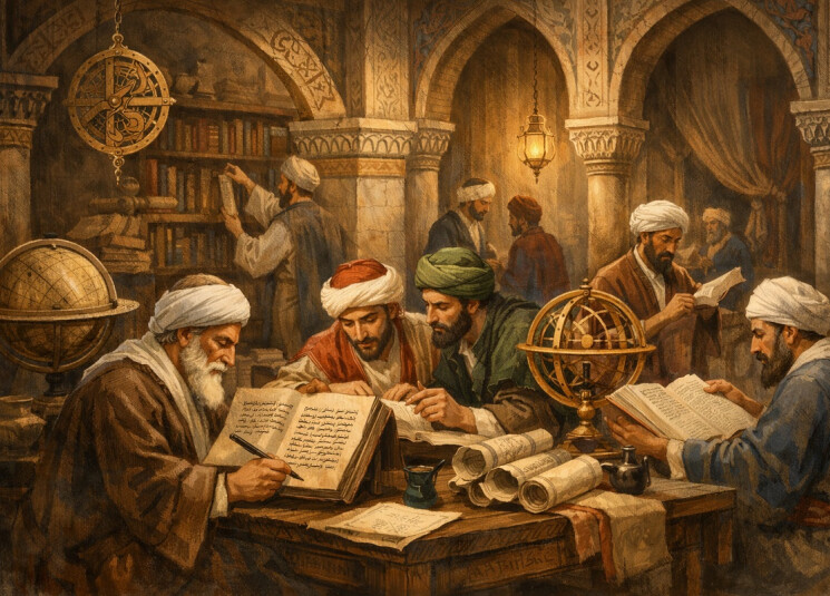 المسيحيون العرب شركاء النهضة وبناة الهوية العربية عبر التاريخ