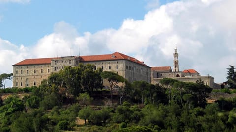 إعلان تطويب كاهن لبناني