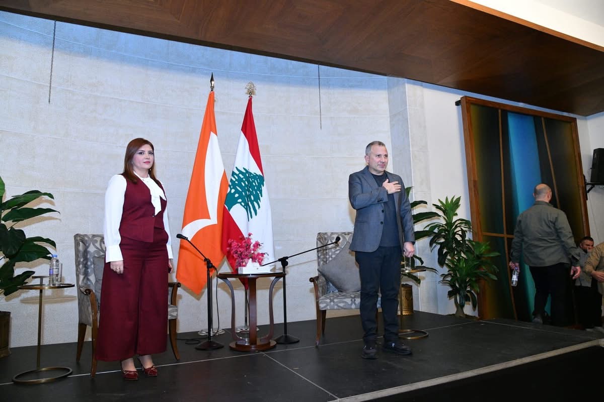 باسيل من زحلة يتهم وزير الطاقة :الحكومة بلا خطة وسنضغط لتنفيذ مطار رياق في المجلس المقبل