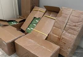 جمارك الشمال تضبط كمية من الاحذية المهربة