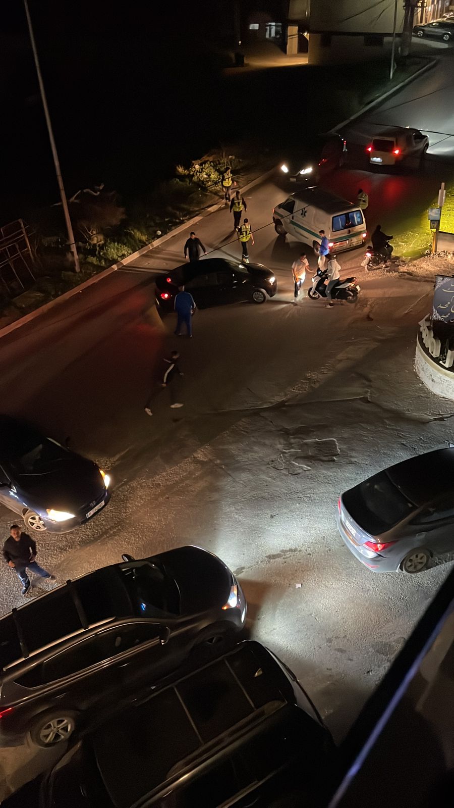 ما حقيقة الاتصال لاخلاء مبنى في البازوربة؟