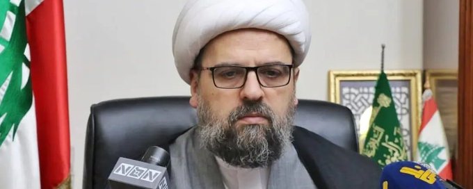 المفتي قبلان: كل المكونات اللبنانية معنية بحماية البلد وكسر مشاريع تل أبيب التوسعية