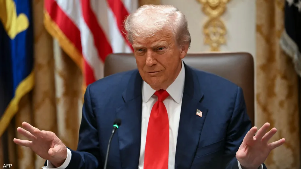 مسلّح حاول اقتحام مقرّ ترامب!