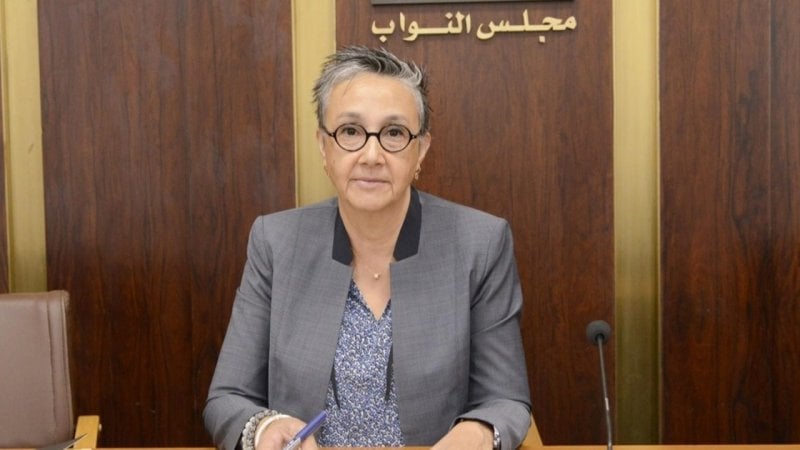 النائبة صليبا تخشى تأجيلاً بإملاءات خارجية