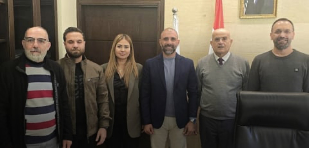 نقابة الخليوي تلتقي العلية: لصون الحقوق في عقد العمل