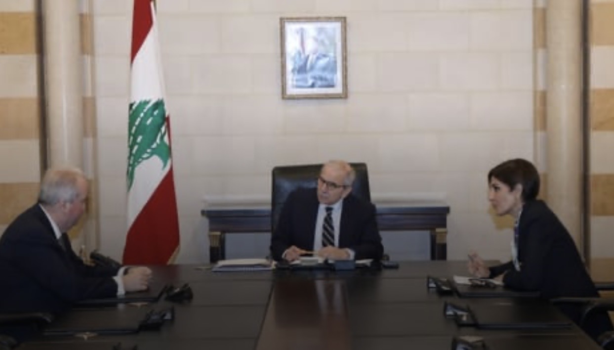 المقالع والكسارات على طاولة رئيس الحكومة