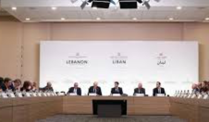 مؤتمر باريس يسقط الاستفراد الإسرائيلي: مليار دولار للمساعدات والجيش<br />
لقاء بين ميقاتي والوزير الأميركي اليوم في لندن.. وجيش الاحتلال يعترف بمقتل 57 ضابطاً وجندياً