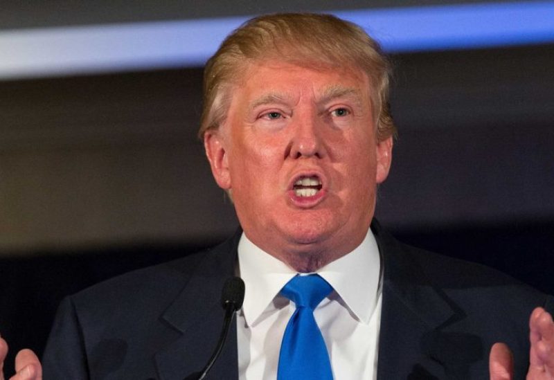 ترامب: إيران ستواجه يوماً سيئاً للغاية إذا لم تتوصل لاتفاق