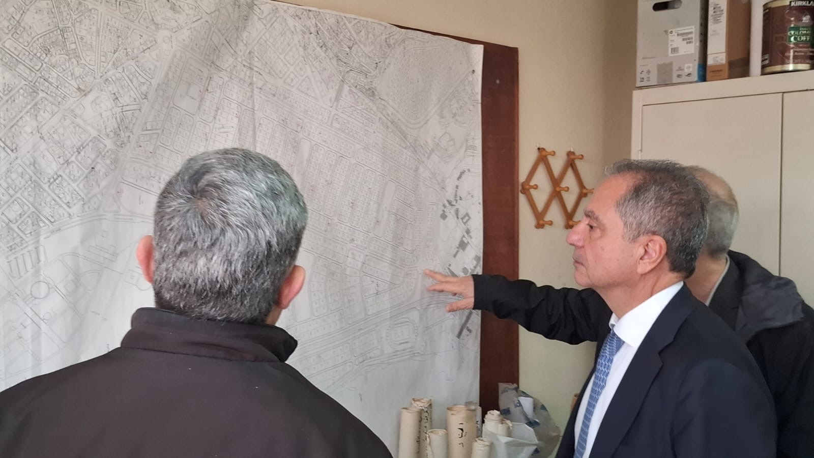 وزير الطاقة: واقع التغذية لا يمكن أن يتجاوز الـ10 ساعات