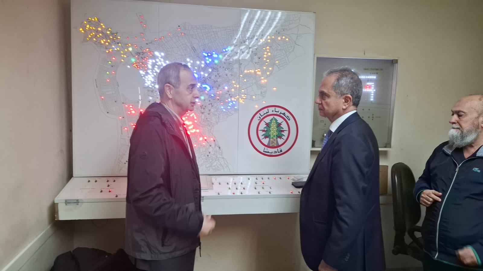 وزير الطاقة: واقع التغذية لا يمكن أن يتجاوز الـ10 ساعات