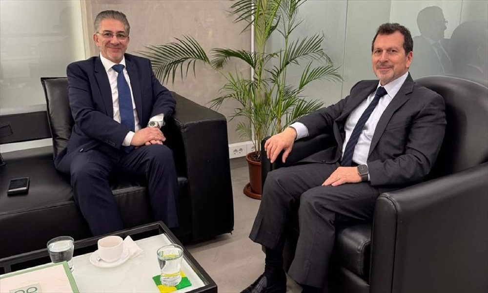 شحادة بحث مع منيمنة في رقمنة خدمات “ايدال”