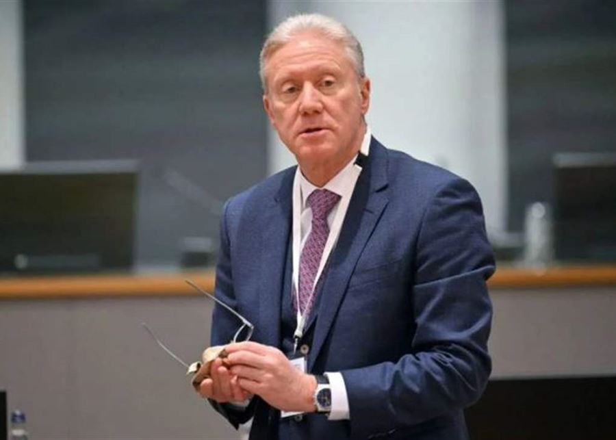 رجي: نعمل بكل الوسائل لمنع أي تدخّل يعرّض لبنان لضرب البنية التحتية