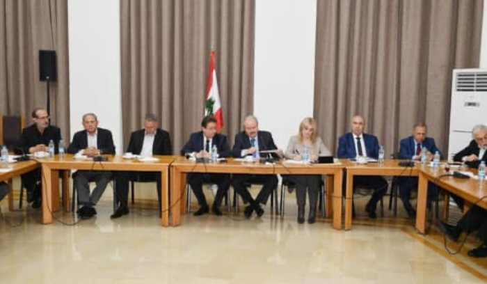كنعان: وافقنا على الاكتتاب بزيادة رأسمال صندوق النقد ولكن وفق إمكانيات الخزينة