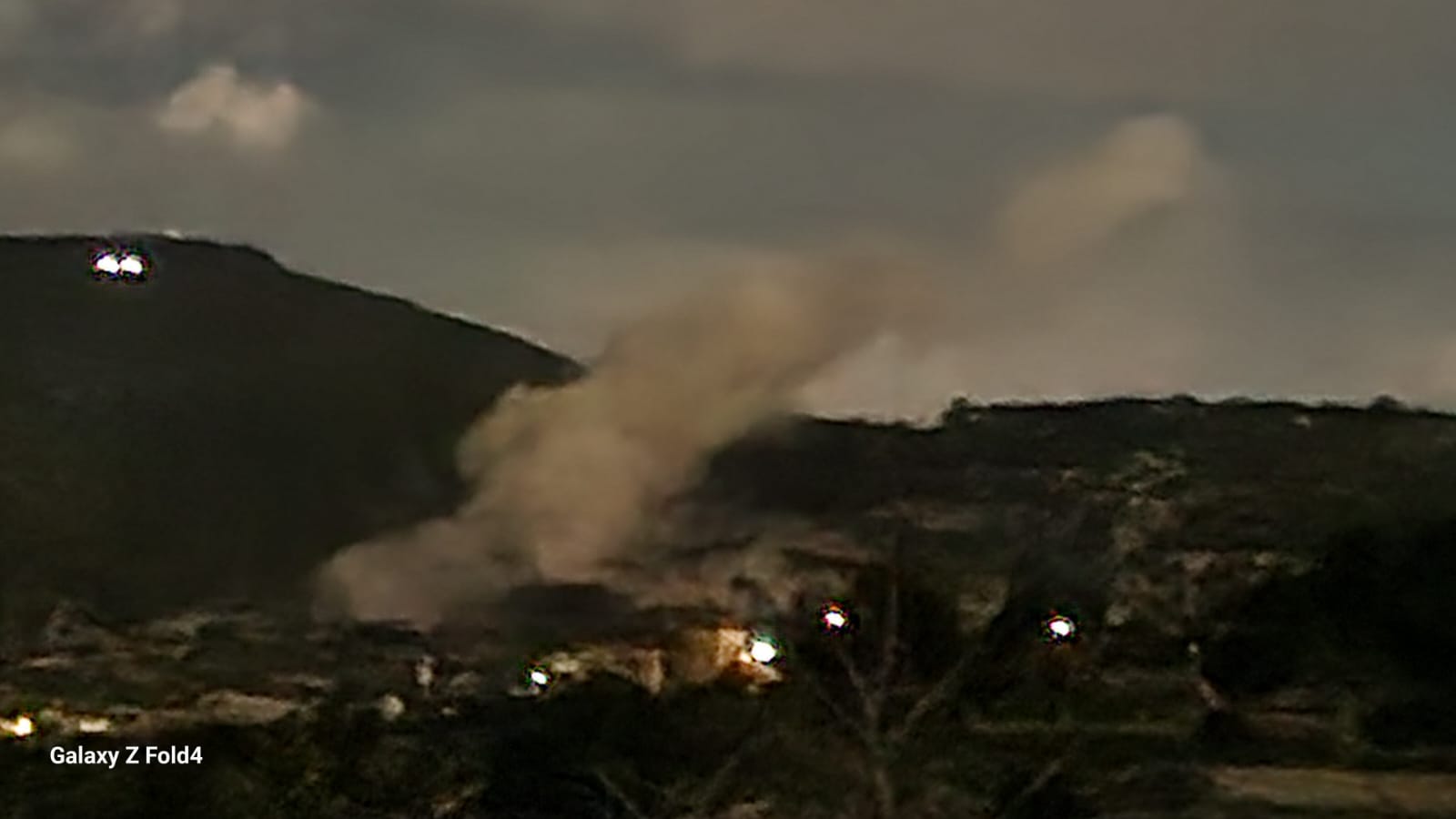 الجيش الإسرائيلي ينفّذ تفجيرين في بلدة العديسة