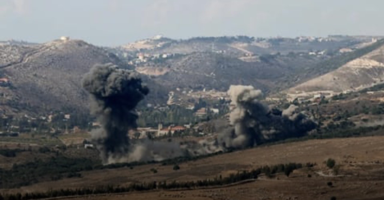 3 قنابل إسرائيليّة باتّجاه مزارعين!