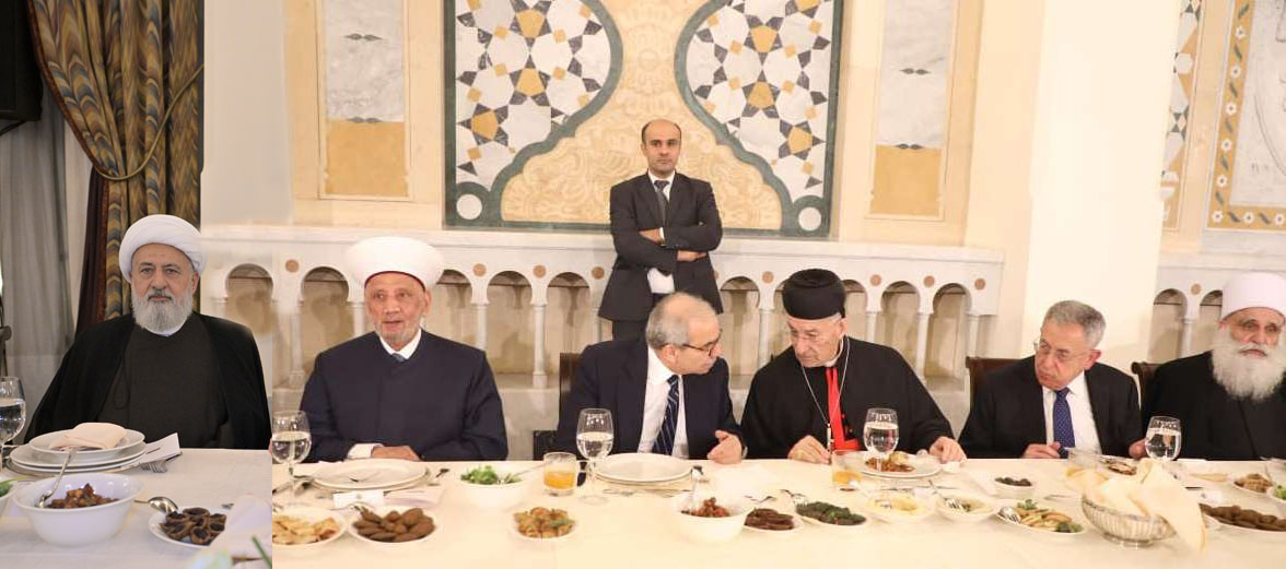 سلام: لن نقبل بجرِّ لبنان إلى حرب جديدة ولتعلو المصلحة العليا فوق أي حساب<br />
بعبدا وعين التينة لإجراء الانتخابات في موعدها.. و«تفاهم مالي» مع النقل البري يُرجئ التحرُّك في الشارع