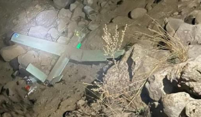 سقوط مسيّرة إسرائيلية في أحراج بلدة التليل العكارية