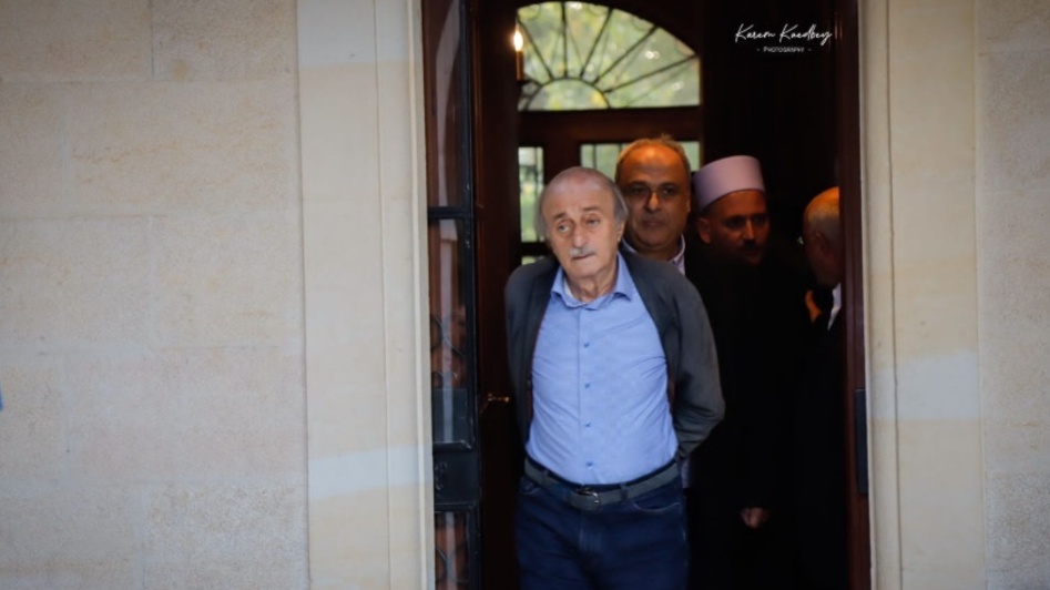 جنبلاط يحذّر من منتصف آذار
تبادل للموقوفين بالسويداء بناءً على خارطة الطريق لحل الأزمة