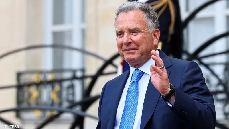 وصول ستيف ويتكوف إلى جنيف للقاء مسؤولين أوكرانيين وإيرانيين