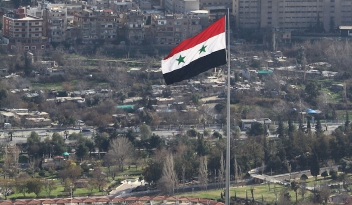 انفجار قنبلة بسيارة في ريف دمشق