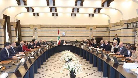 مجلس الوزراء: تشديد على مكافحة التهرب الضريبي والجمركي وتحويل ملفات الى القضاء