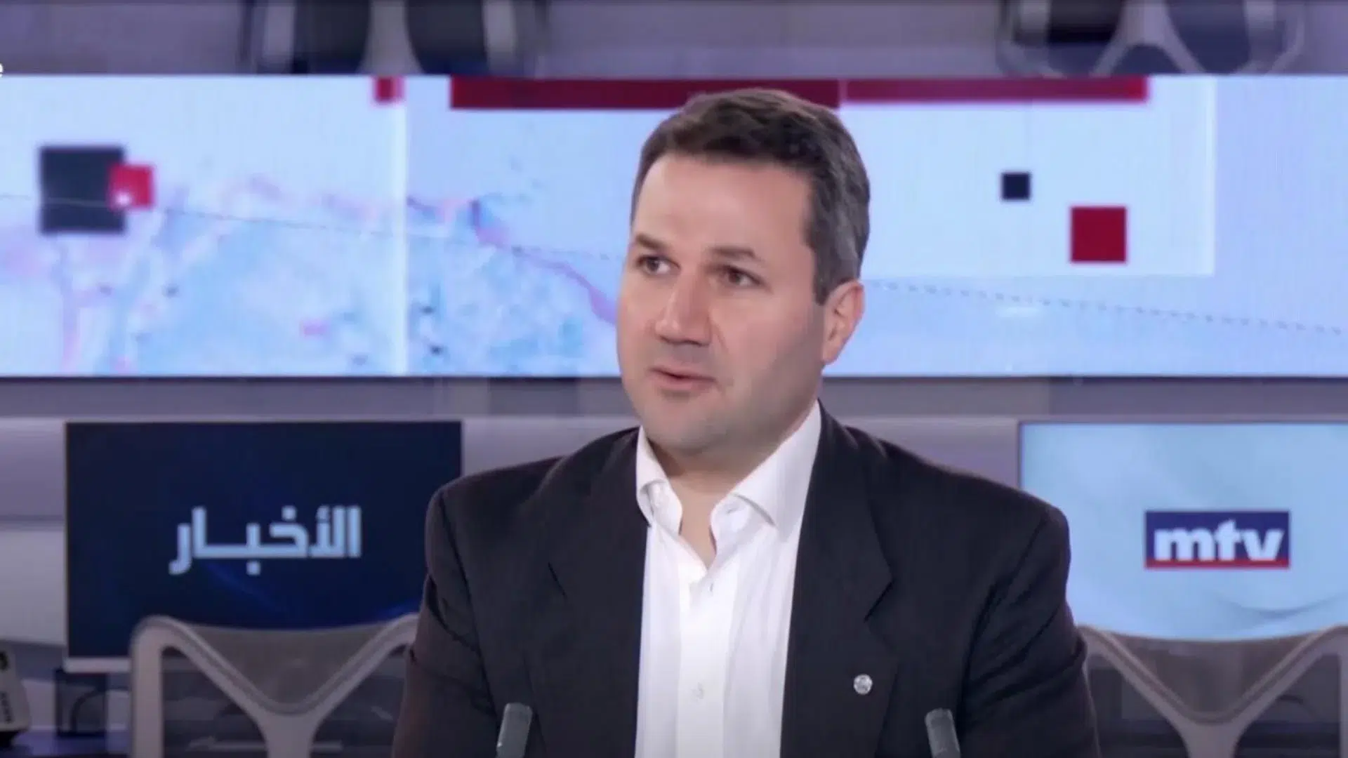 نديم الجميّل: لا انتخابات حرة بظل السلاح وعلى الحزب تسليم سلاحه نهائيًا لإجرائها بحرية وشفافية