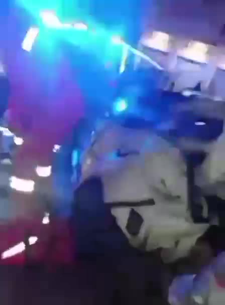 إصابات في حادث سير مروّع على طريق ريفون – عشقوت