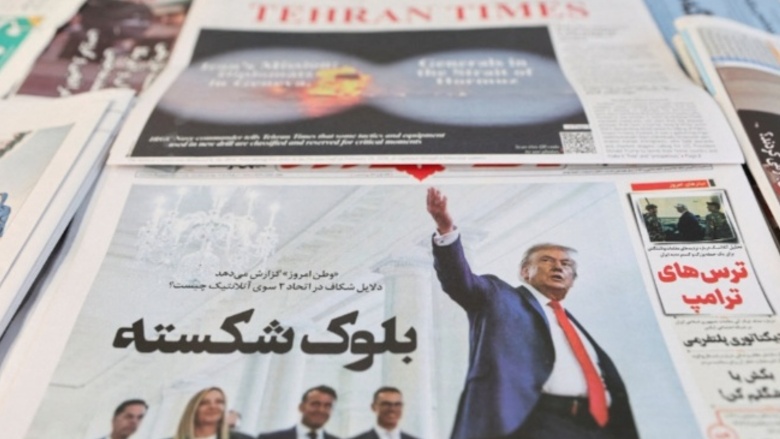 إيران لا تستطيع التنازل وترامب لا يستطيع التراجع… والمنطقة تحبس أنفاسه