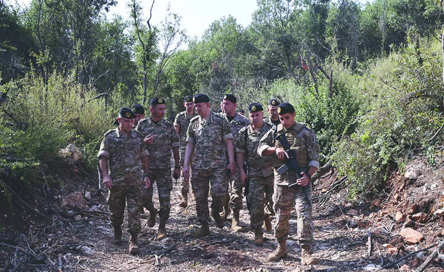 باريس قلقة من تداعيات حرب بين الولايات المتحدة وإيران على لبنان
«الخارجية» الفرنسية: أهداف 3 رئيسية لـ«مؤتمر دعم الجيش وقوى الأمن الداخلي»