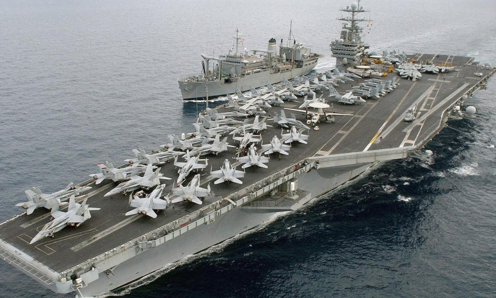 جيرالد فورد” وصلت إلى إسرائيل”