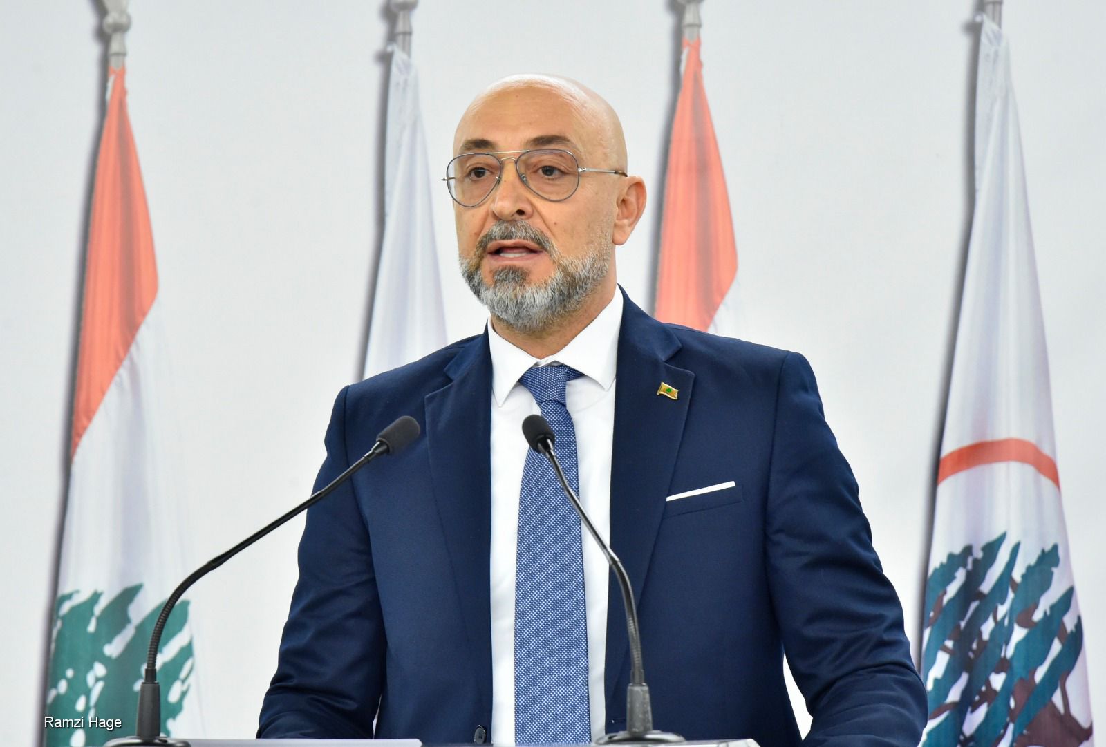 سمير جعجع للمنتسبين الجدد: أنتم تنضمون إلى مسيرة تاريخية لا إلى حزب عادي