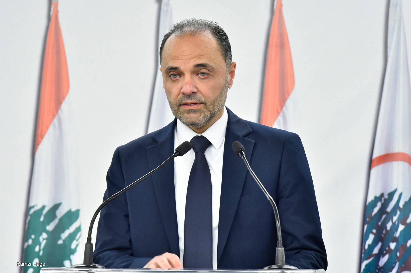 سمير جعجع للمنتسبين الجدد: أنتم تنضمون إلى مسيرة تاريخية لا إلى حزب عادي